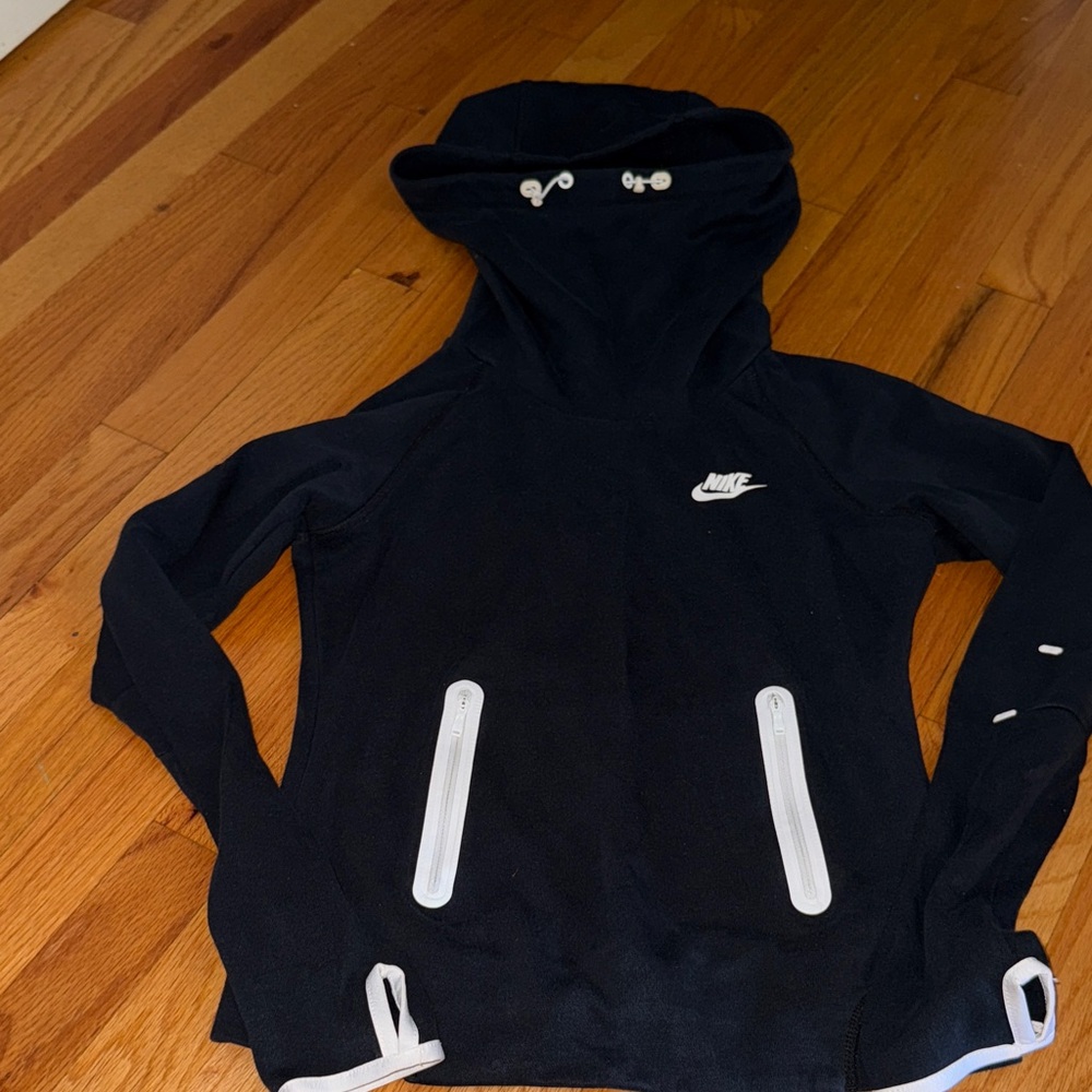 Nike Hoodie Black size XS